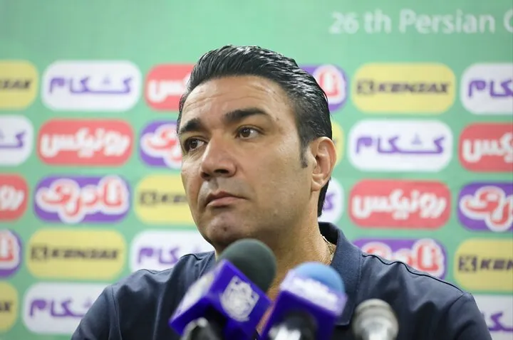 نکونام: تارتار با لیاقت سرمربی پرسپولیس شد | متوجه حاشیهها شدهام نکونام: تارتار با لیاقت سرمربی پرسپولیس شد | متوجه حاشیهها شدهام