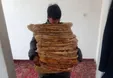ببینید| سرانه مصرف نان مهاجران افغان، بیشتر از ۹۰ میلیون ایرانی!