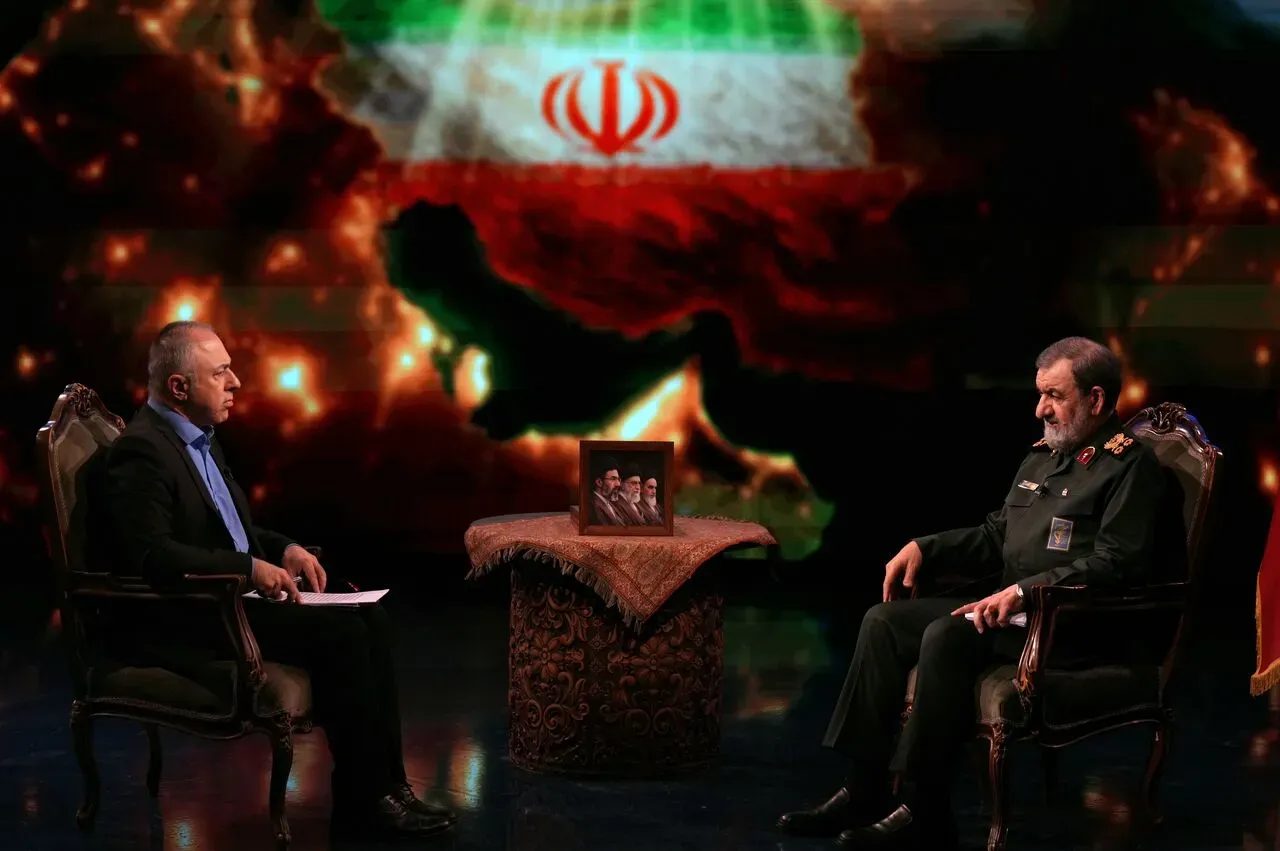 محسن رضایی محسن رضایی
