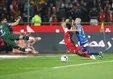 واکنش مهاجم پرسپولیس به تساوی در دربی و صحنه جنجالی