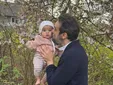 ببینید| ویدئوی جدید از لیلی دختر پگاه آهنگرانی و علی عظیمی