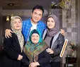 عمو پورنگ و خواهرانش + عکس