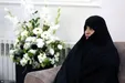 ببینید| تصاویری منتشرنشده از گریه‌های جمیله علم‌الهدی