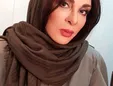 چهره زیبا و جوان افسانه بایگان +عکس