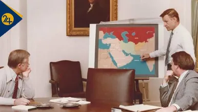 اسناد تاریخی فاش می‌کند | نقشه آمریکا برای اشغال جزیره خارک از ۱۹۷۹ روی میز کاخ سفید است