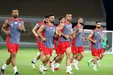 تصاویر| اولین تمرین پرسپولیس با مهدی تارتار