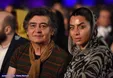 نظر رضا رویگری درباره بازیگری همسر جوانش