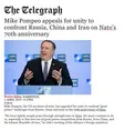 ظریف: پارانویای پمپئو به فوبیا تبدیل شده است / مدت‌هاست از دوران 