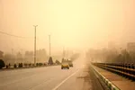 وزش باد شدید از شمال تا جنوب کشور؛ هشدار هواشناسی برای ۵ روز آینده