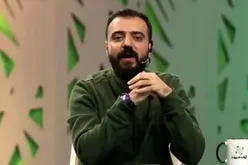 ببینید| ابوطالب بدون جای خالی جواب میثاقی را داد!