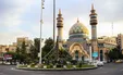 دیوارنگاره جدید میدان فلسطین درباره فرعون! +عکس
