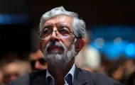 ببینید| خاطره حداد عادل از مراسم عقد دخترش و آیت‌الله سیدمجتبی خامنه‌ای