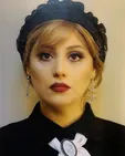 گریم خاص و متفاوت شبنم مقدمی +عکس