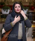 اضافه وزن چشمگیر طناز طباطبایی!  +عکس