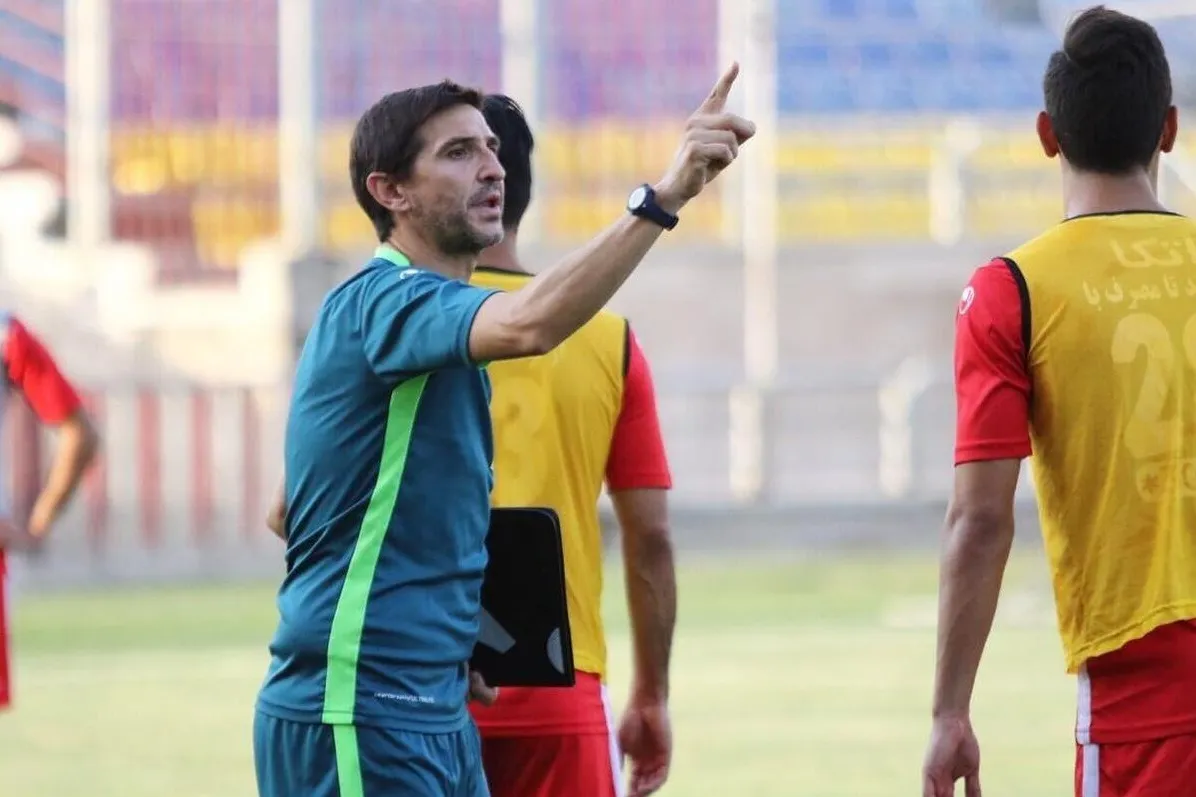 پاسخ منفی مربی پرسپولیسی به پیشنهاد استقلال