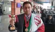 داماد روحانی معاون وزیر صنعت شد+عکس