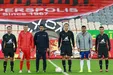 برد پُرحاشیه پرسپولیس مقابل صنعت نفت