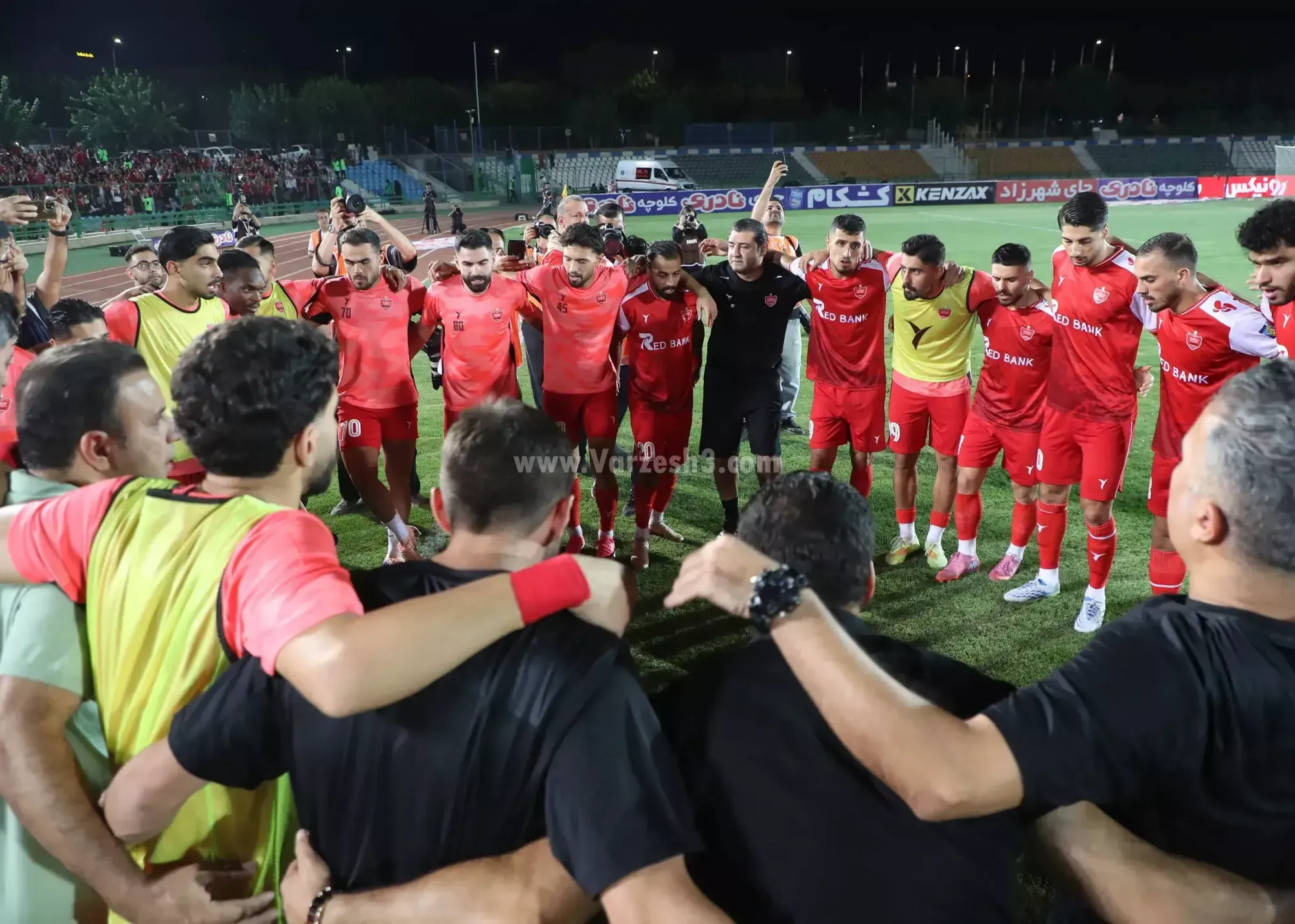 پرسپولیس بدون مدافع چپ و هافبک دفاعی؛ پرونده نقل‌وانتقالات بسته شد