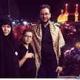 همسر و فرزند سید بشیر حسینی + عکس