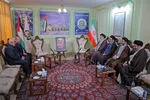تصاویری از اعضای خانواده رهبر انقلاب که در حمله تروریستی به شهادت رسیدند