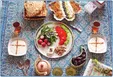توصیه‌های تغذیه‌ای در ایام روزه داری