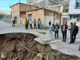 فرونشست زمین در مازندران به وضعیت بحرانی رسید