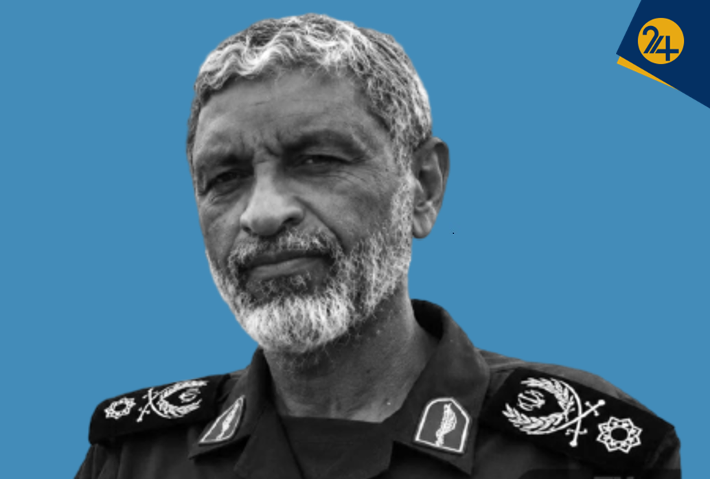 علی عظمایی کیست؟ | از جنگ ۸ ساله تا جانشینی سردار تنگسیری علی عظمایی کیست؟ | از جنگ ۸ ساله تا جانشینی سردار تنگسیری