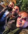 رابطه قلبى «سمانه پاکدل» و همسر بازیگرش