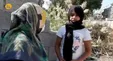 دختر بندرعباسی: مامور به مادرم گفت خانه را روی سرتان خراب می‌کنم + فیلم