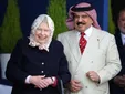 عکسی جالب از ملکه انگلیس در کنار پادشاه بحرین