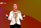 عکس| ژیلا صادقی راهی لبنان شد!