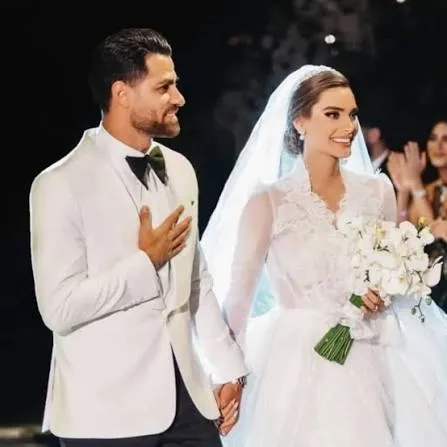 عکسهای عروسی مرتضی پورعلی گنجی عکسهای عروسی مرتضی پورعلی گنجی