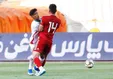 دیدار دوستانه؛ تیم ملی امید یک - شهرخودرو یک/ تساوی تیم ملی امید در اولین آزمون استیلی