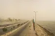 کاهش دمای سواحل دریای خزر از روز شنبه