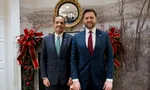 دیدار معاون ترامپ با نخست‌وزیر قطر به محوریت ایران
