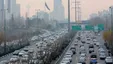 هوای تهران در مرز آلودگی قرار گرفت