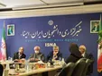 نشست تخصصی صنعت لبنیات در خبرگزاری ایسنا