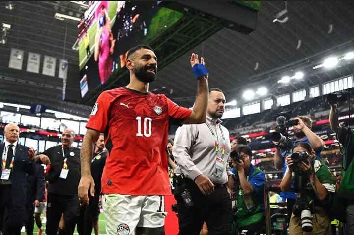 محمد صلاح مشتری انگلیسی پیدا کرد محمد صلاح مشتری انگلیسی پیدا کرد