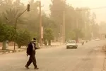 هشدار هواشناسی؛ رگبار، رعدوبرق و گردوخاک در نقاط مختلف کشور