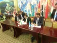 امضای یادداشت تفاهم همکاری حقوقی ـ قضایی میان ایران و ازبکستان