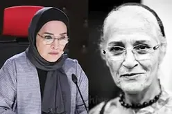 ببینید| جنجال ویدئوی مصاحبه خواهر رویا نونهالی بدلیل شباهتش به این بازیگر