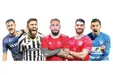 پرسپولیس به دنبال لژیونر استقلالی و مذاکره آبی‌ها با گزینه محبوب سرخ‌ها