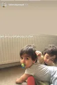 دوقلو‌های بانمک «فلامک جنیدی»  +عکس