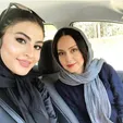 مریم خدارحمی و مریم مومن بازیگر سریال بانوی عمارت +عکس
