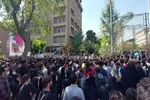 رئیس دانشگاه شریف: اگر تعداد ممنوع الورودها زیاد شود دانشگاه را مجازی می‌کنیم؛ ورود دادستانی به حوادث اخیر