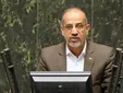 میبدی: رئیس‌جمهور حق موعظ ندارد؛ شأن نمایندگان باید حفظ شود