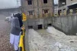 رهاسازی آب سد کمال خان افغانستان به سمت ایران +فیلم