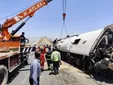 آخرین وضعیت مصدومان حادثه واژگونی اتوبوس محور فیروزآباد به شیراز
