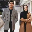 ترلان پروانه و فرزاد فرزین در کنار هم + عکس