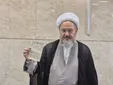 کاندیدایی که با عکس ابراهیم رئیسی به وزارت کشور آمد